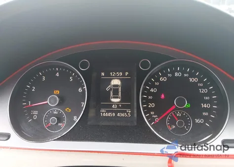 2009 Volkswagen Passat Komfort z USA, uszkodzony, nr VIN WVWJK73C99P055340